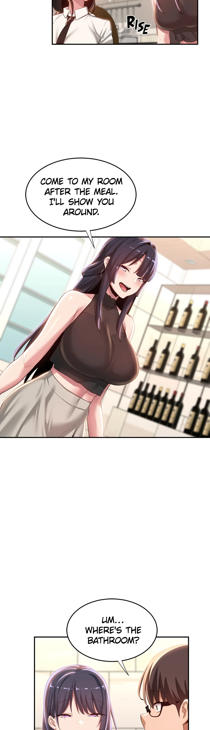 Sextudy Group Chapter 75 - Page 32