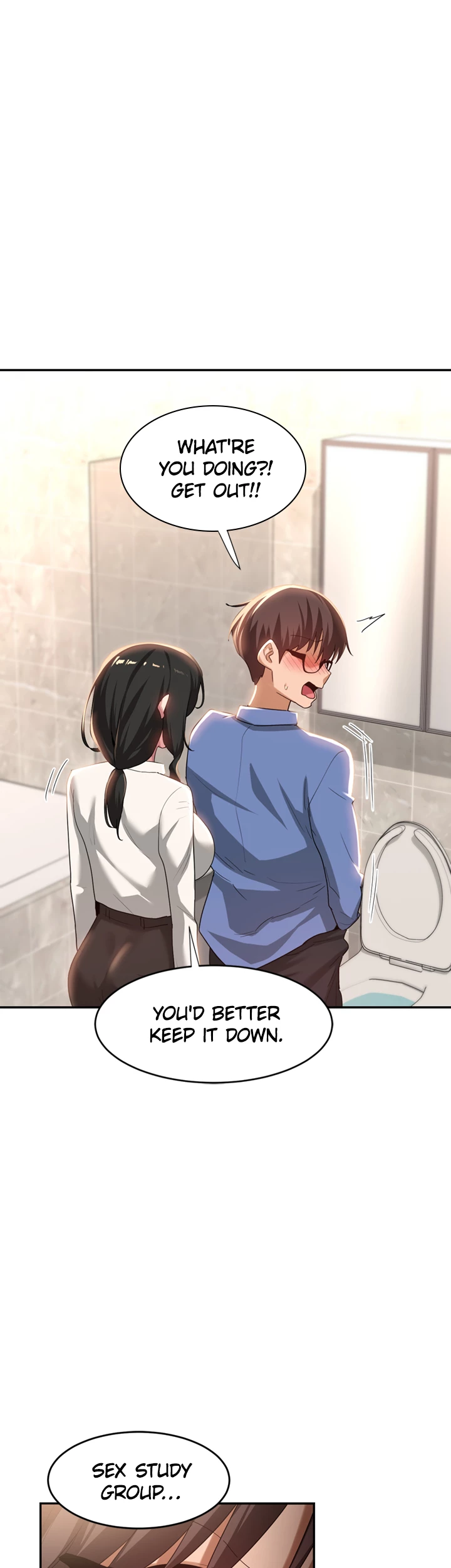 Sextudy Group Chapter 75 - Page 37