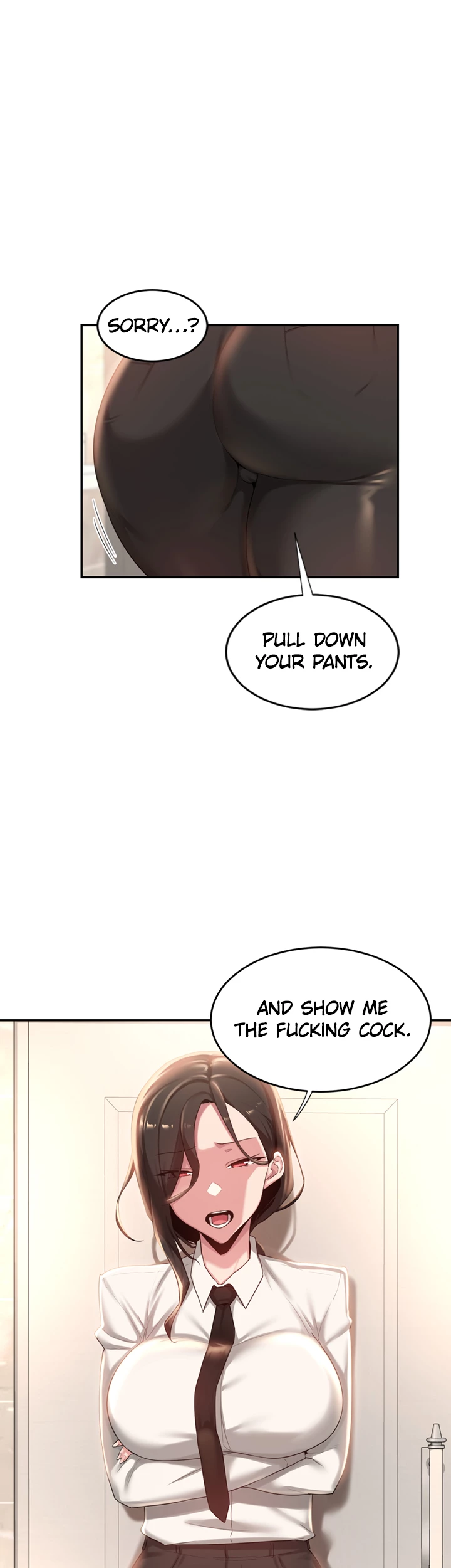 Sextudy Group Chapter 75 - Page 40