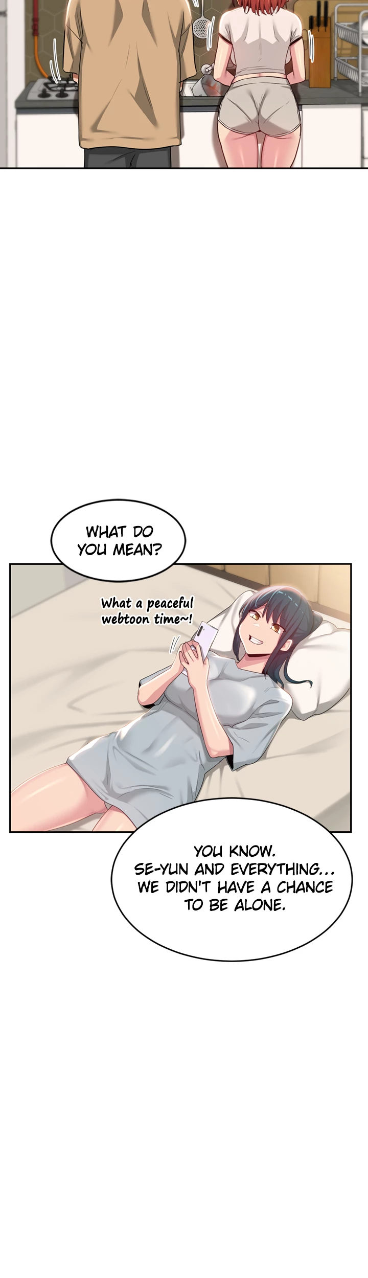 Sextudy Group Chapter 75 - Page 8