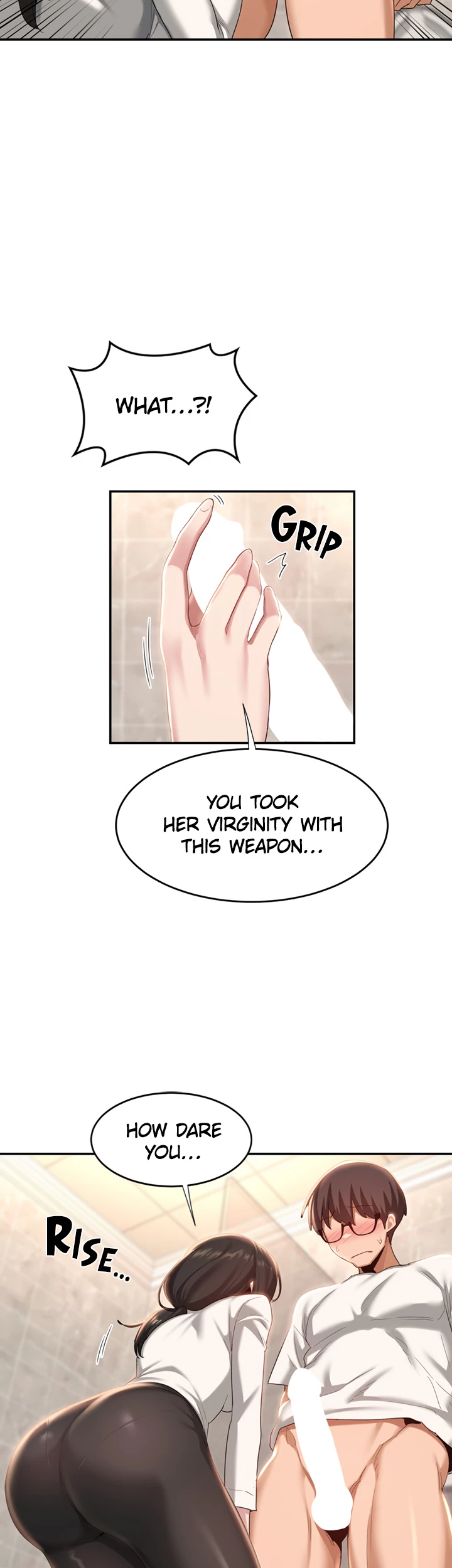 Sextudy Group Chapter 76 - Page 14