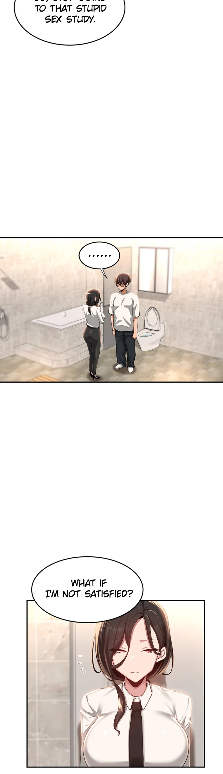 Sextudy Group Chapter 76 - Page 19