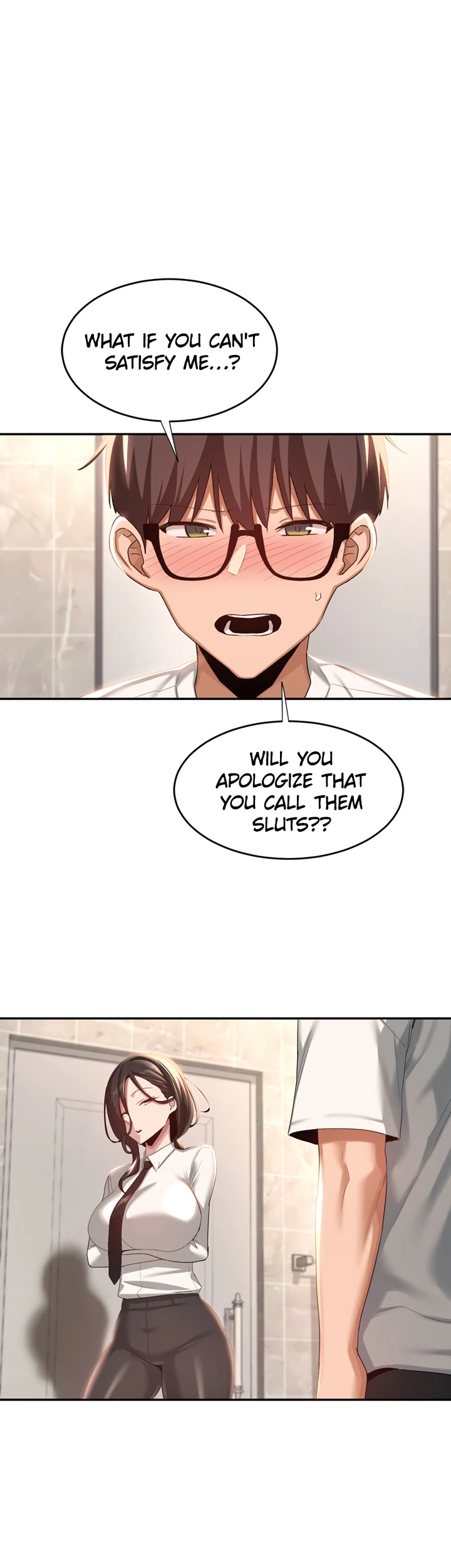 Sextudy Group Chapter 76 - Page 20