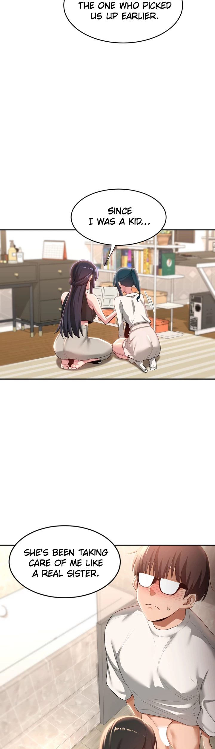 Sextudy Group Chapter 76 - Page 3