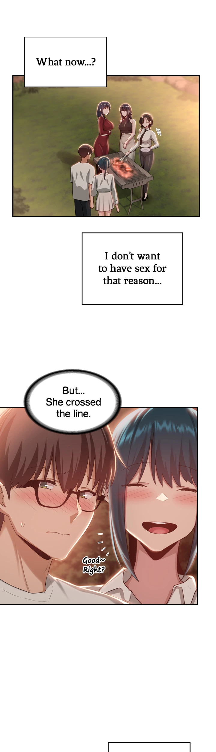 Sextudy Group Chapter 76 - Page 22