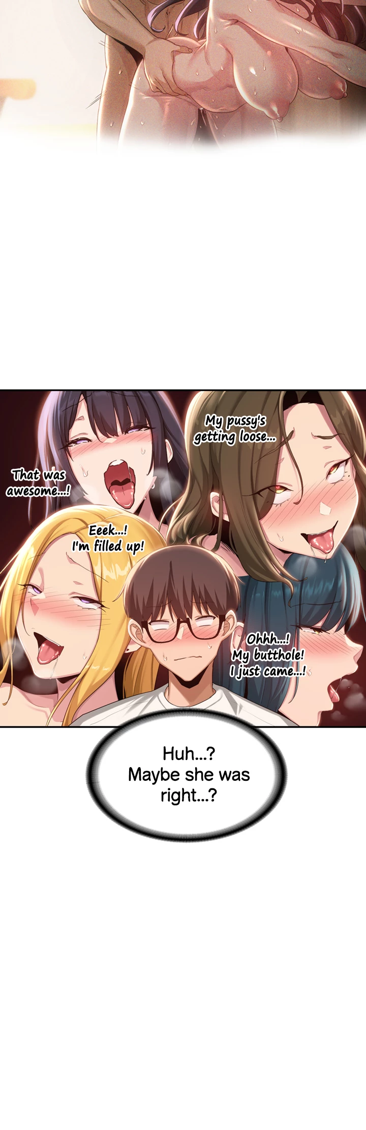 Sextudy Group Chapter 76 - Page 25