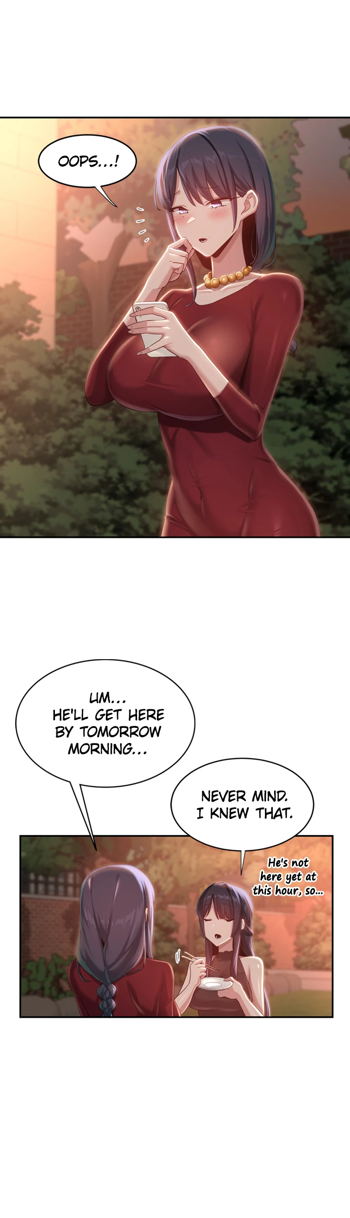 Sextudy Group Chapter 76 - Page 26