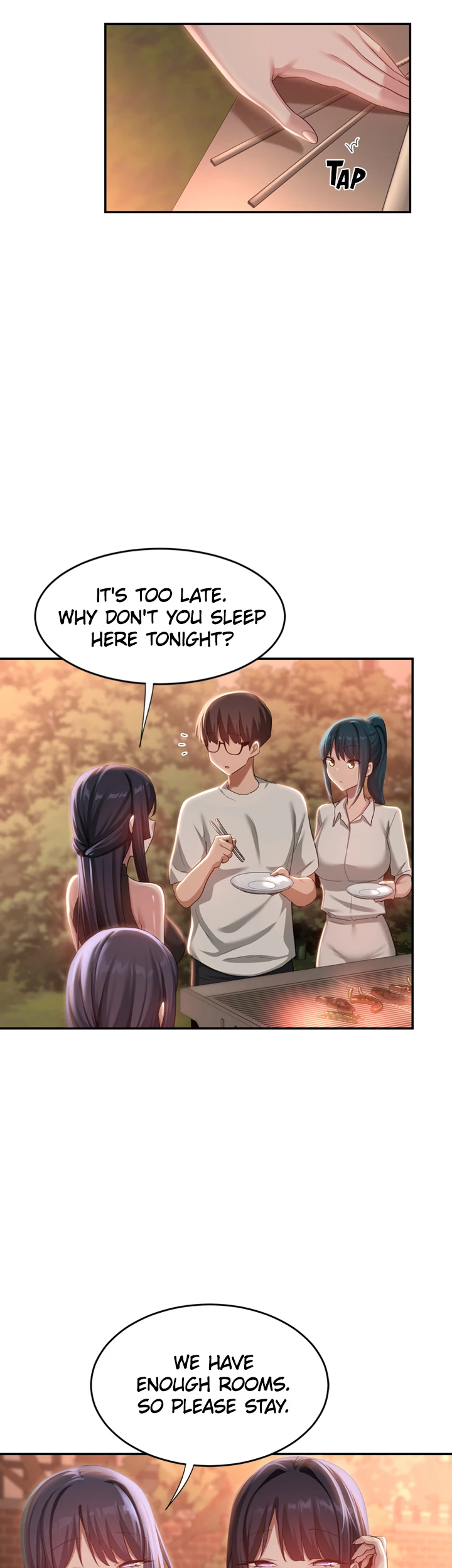 Sextudy Group Chapter 76 - Page 27