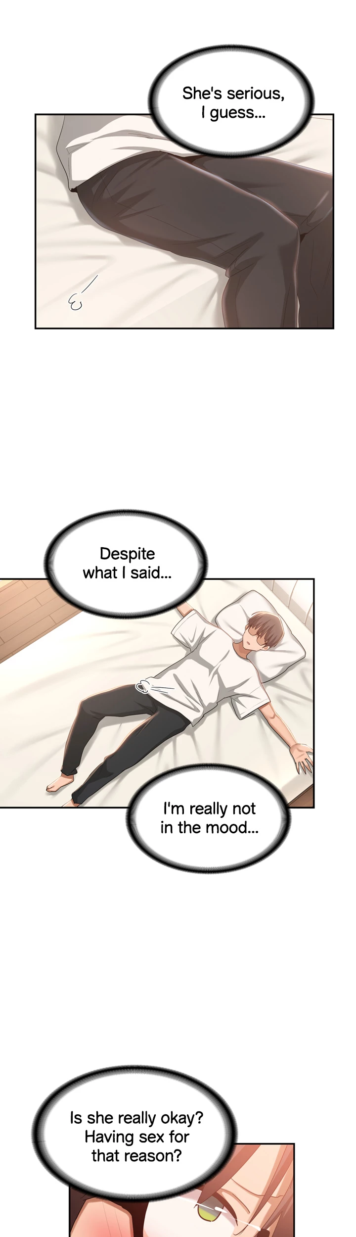 Sextudy Group Chapter 76 - Page 31