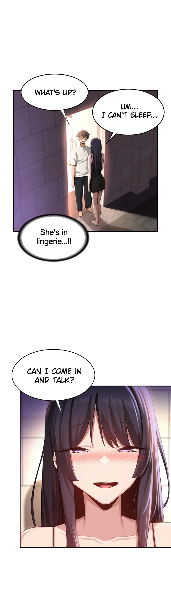 Sextudy Group Chapter 76 - Page 36