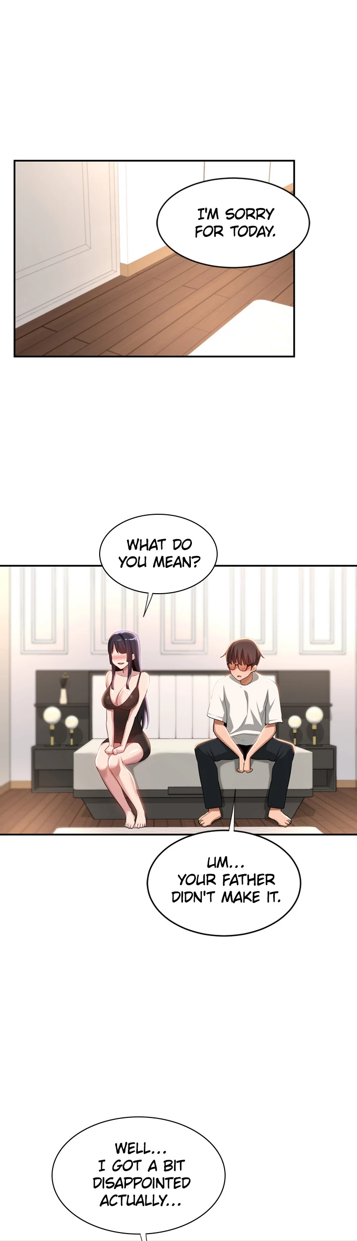 Sextudy Group Chapter 76 - Page 37