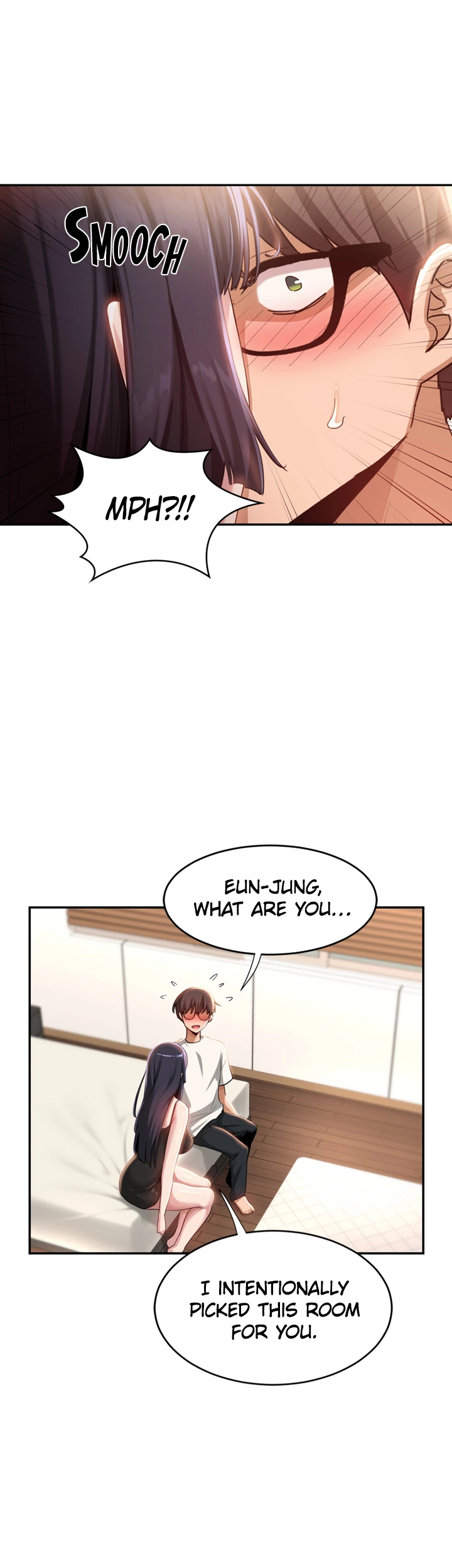 Sextudy Group Chapter 76 - Page 40