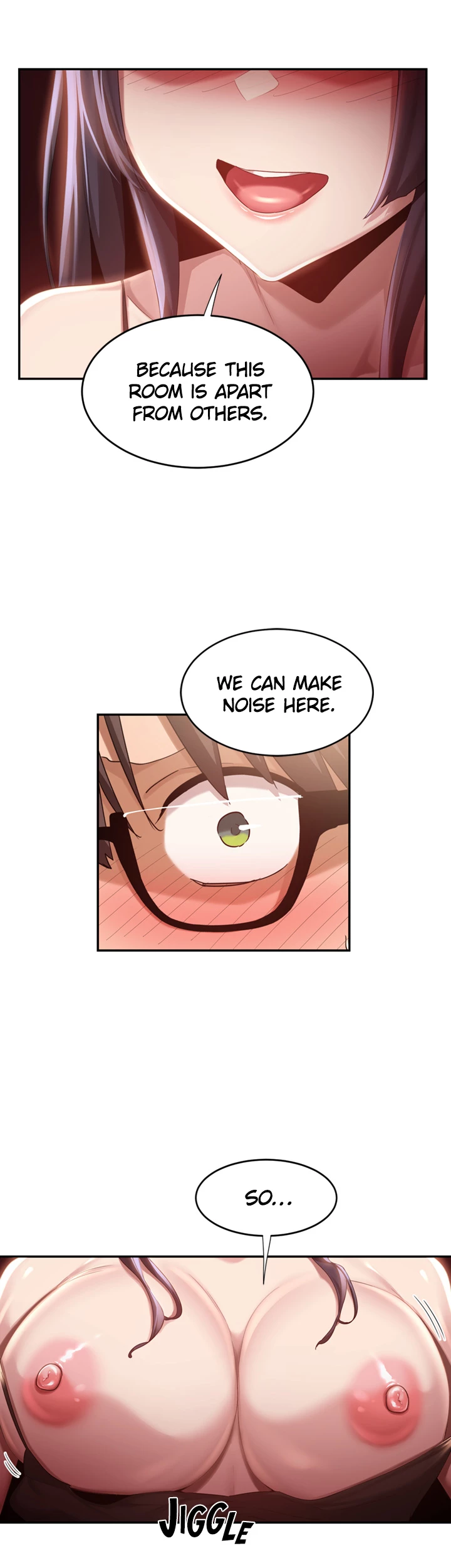 Sextudy Group Chapter 76 - Page 41