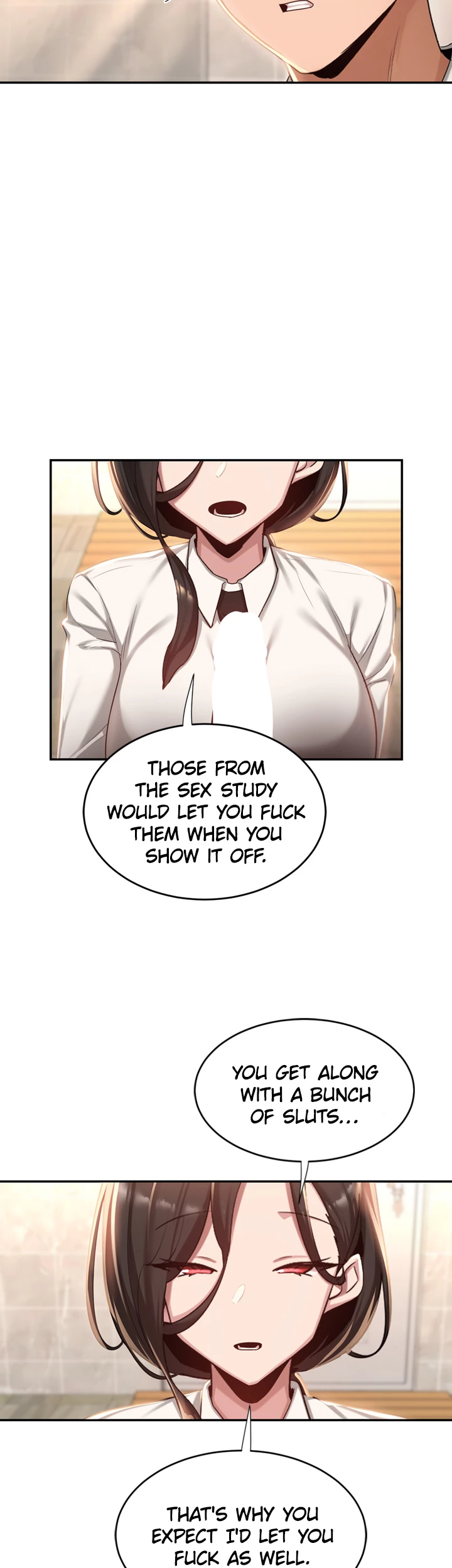 Sextudy Group Chapter 76 - Page 9