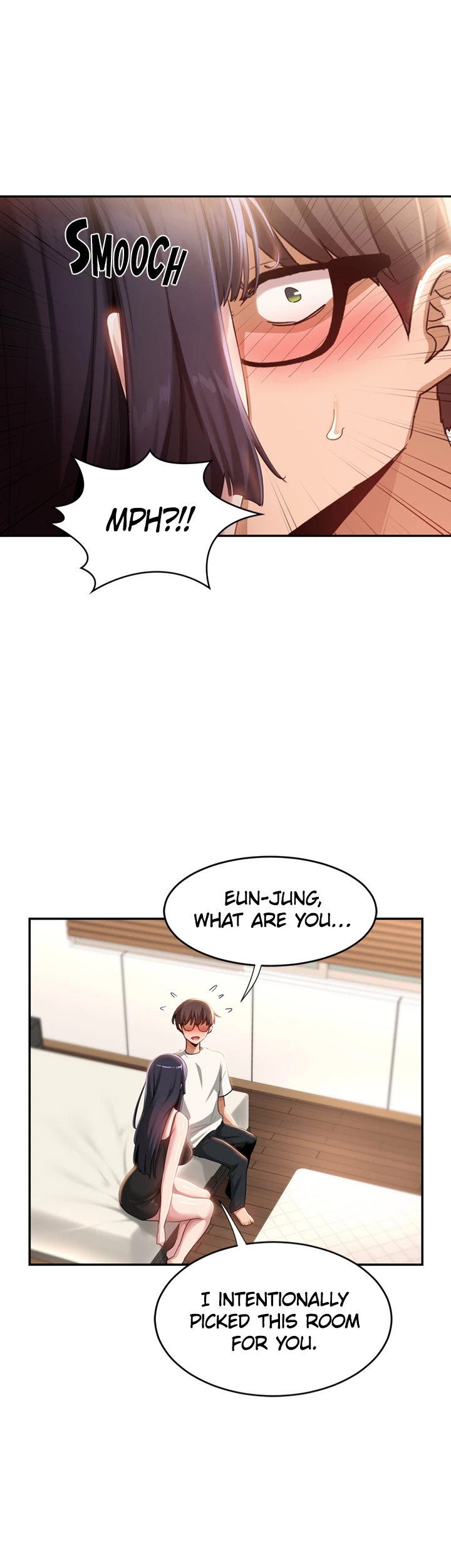 Sextudy Group Chapter 77 - Page 1