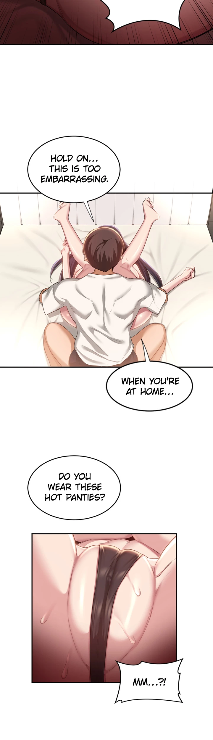 Sextudy Group Chapter 77 - Page 15