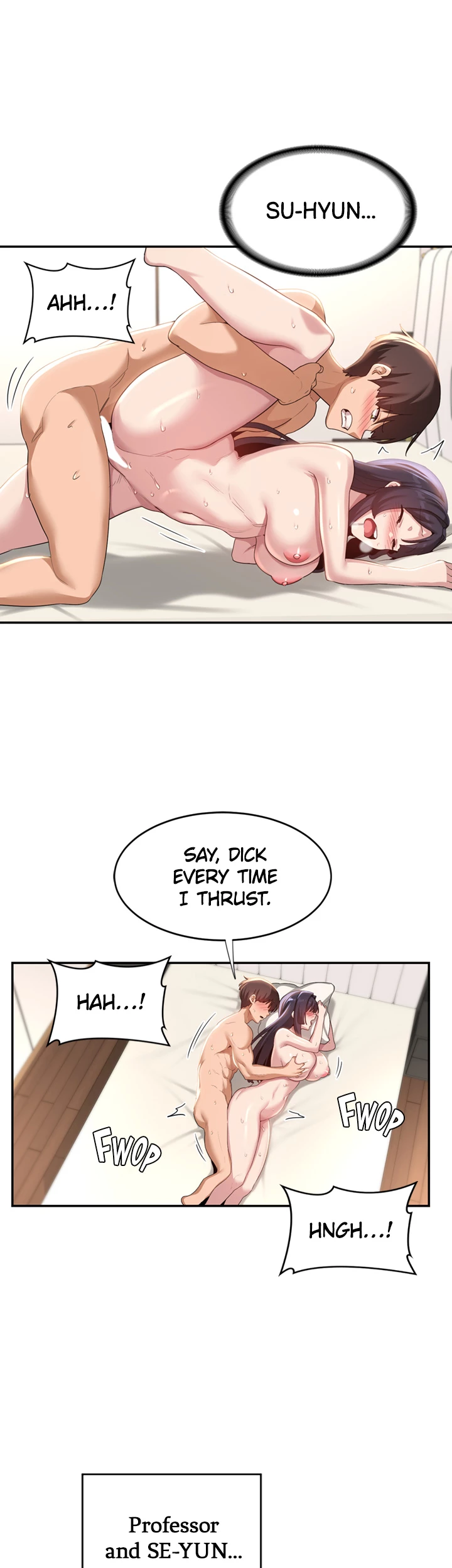 Sextudy Group Chapter 77 - Page 31