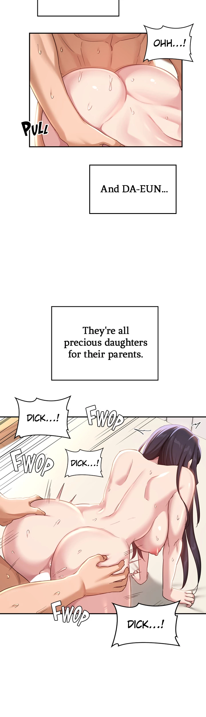 Sextudy Group Chapter 77 - Page 32