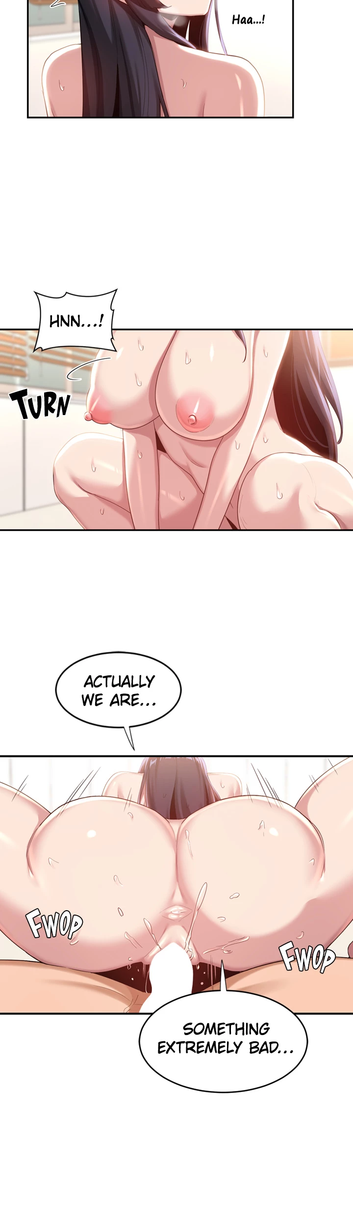 Sextudy Group Chapter 77 - Page 35