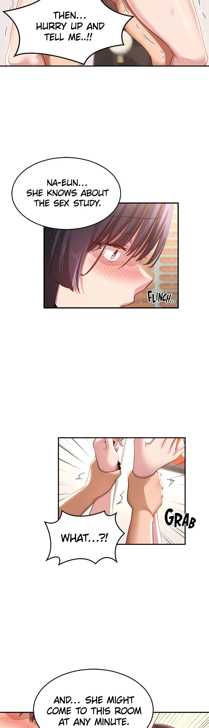 Sextudy Group Chapter 78 - Page 17