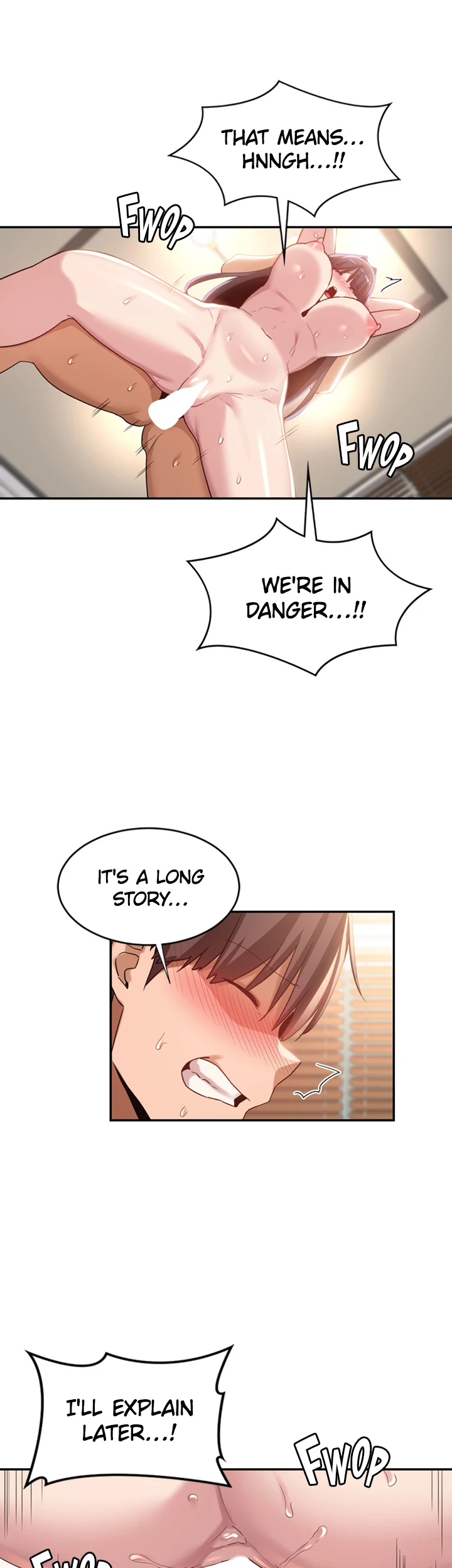 Sextudy Group Chapter 78 - Page 19