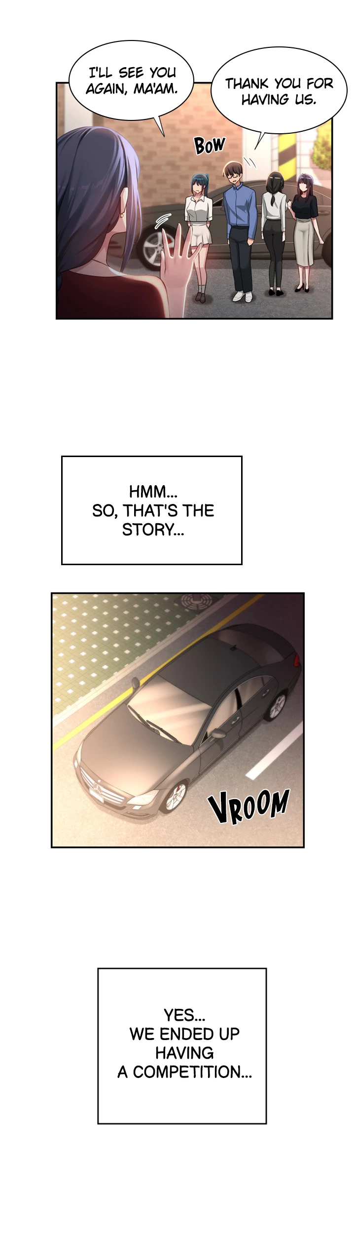 Sextudy Group Chapter 78 - Page 30