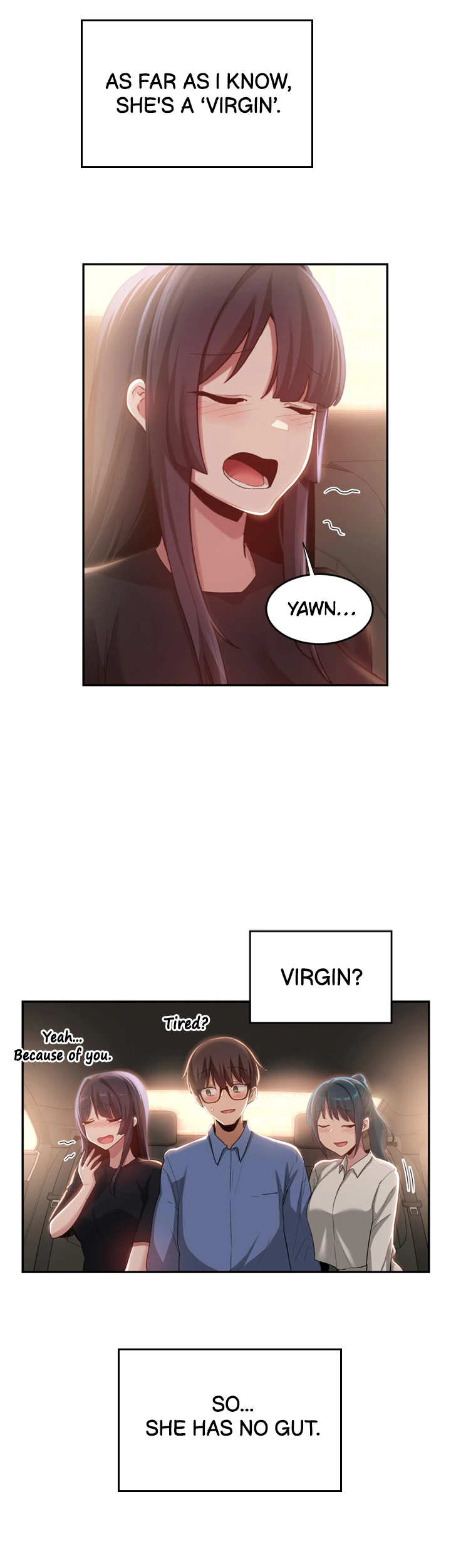 Sextudy Group Chapter 78 - Page 32