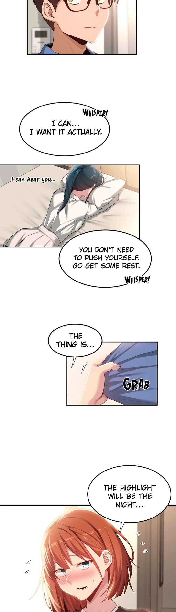 Sextudy Group Chapter 78 - Page 39