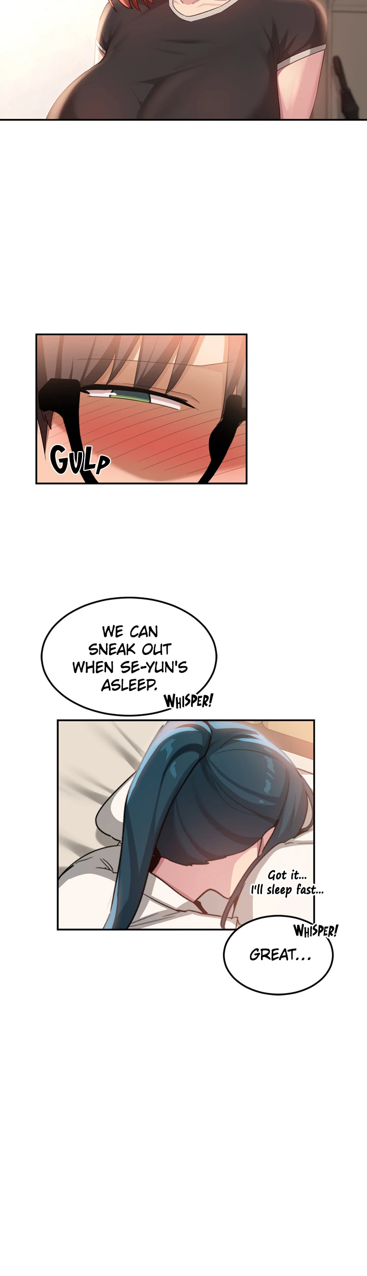 Sextudy Group Chapter 78 - Page 40