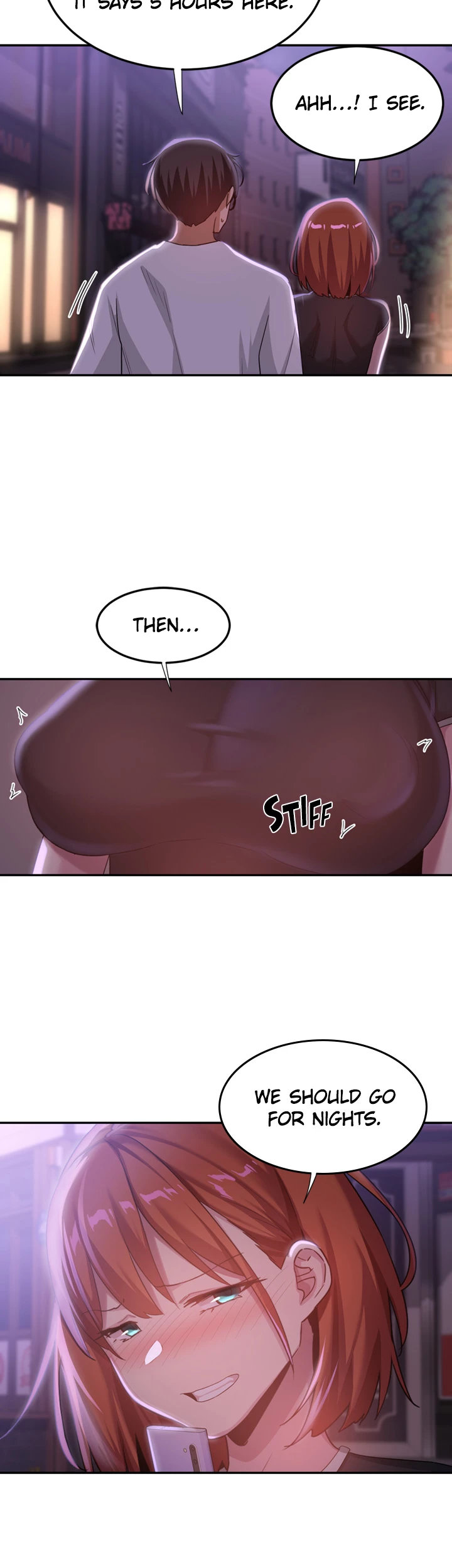 Sextudy Group Chapter 78 - Page 45