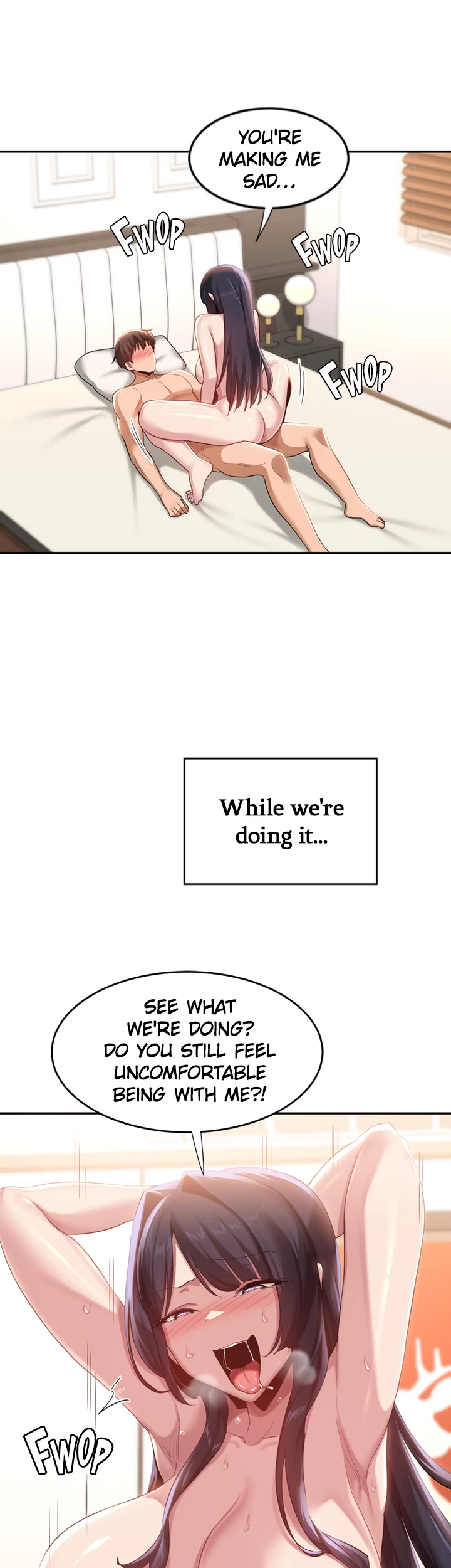 Sextudy Group Chapter 78 - Page 8