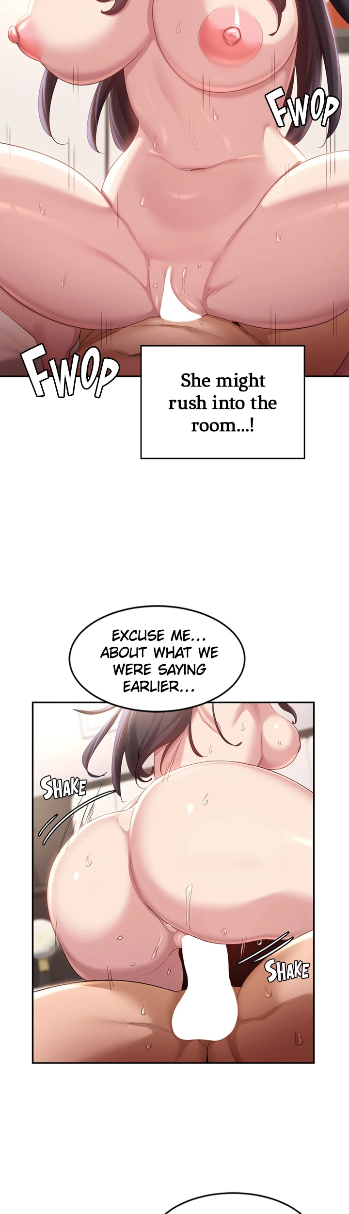 Sextudy Group Chapter 78 - Page 9