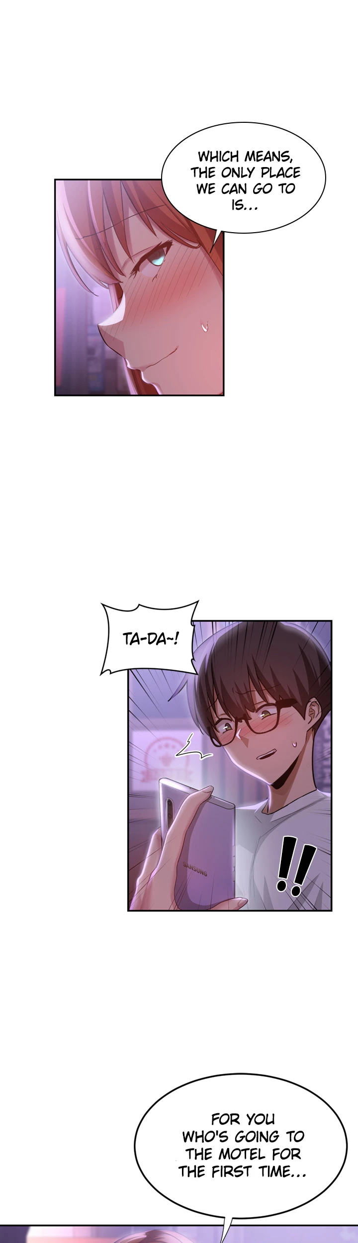 Sextudy Group Chapter 79 - Page 1