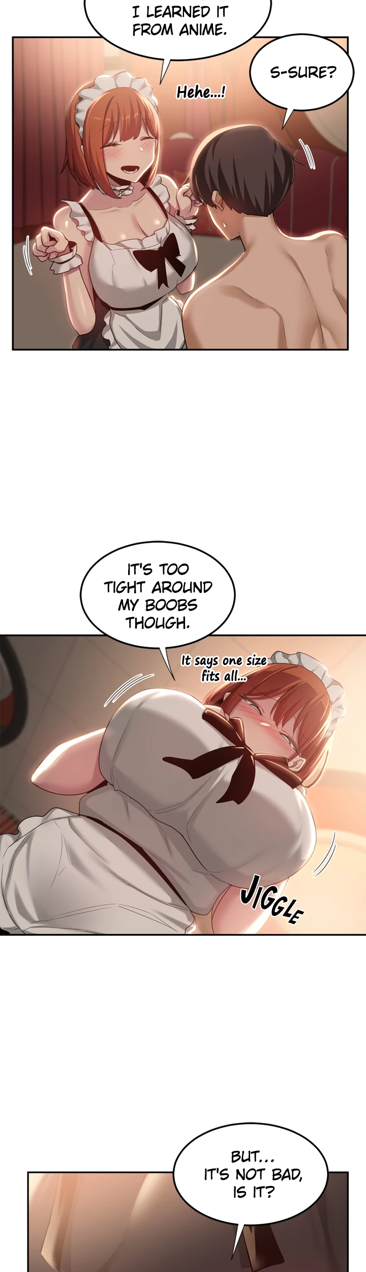 Sextudy Group Chapter 79 - Page 19