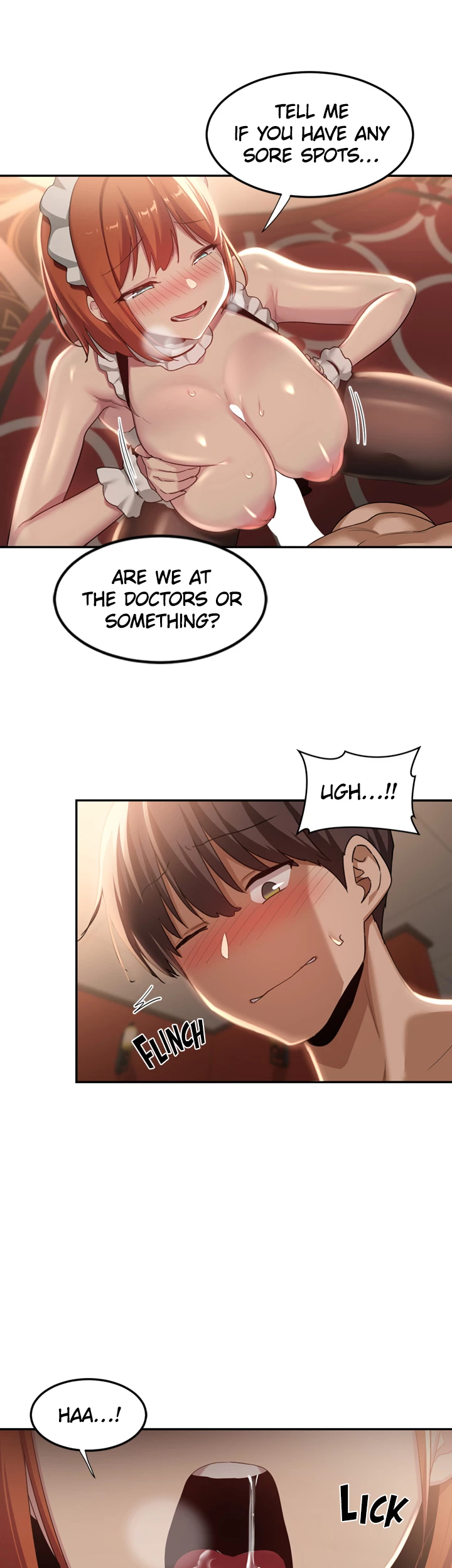 Sextudy Group Chapter 79 - Page 28