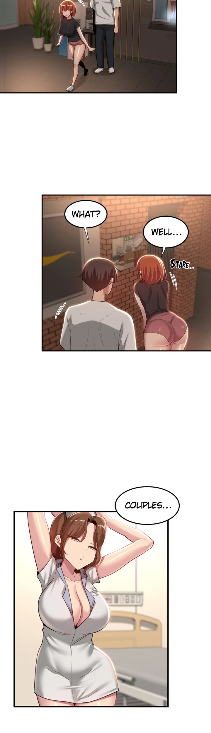 Sextudy Group Chapter 79 - Page 9