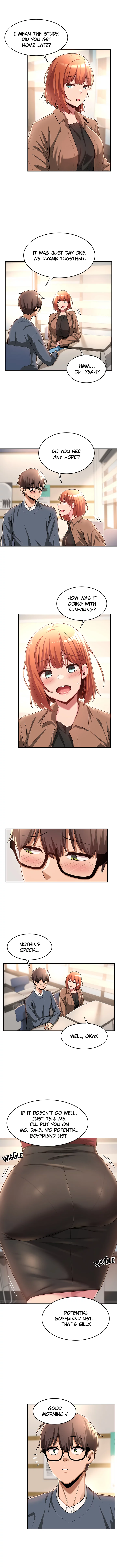 Sextudy Group Chapter 8 - Page 5