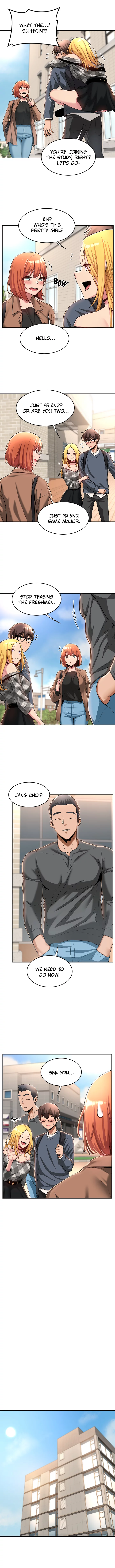 Sextudy Group Chapter 8 - Page 8