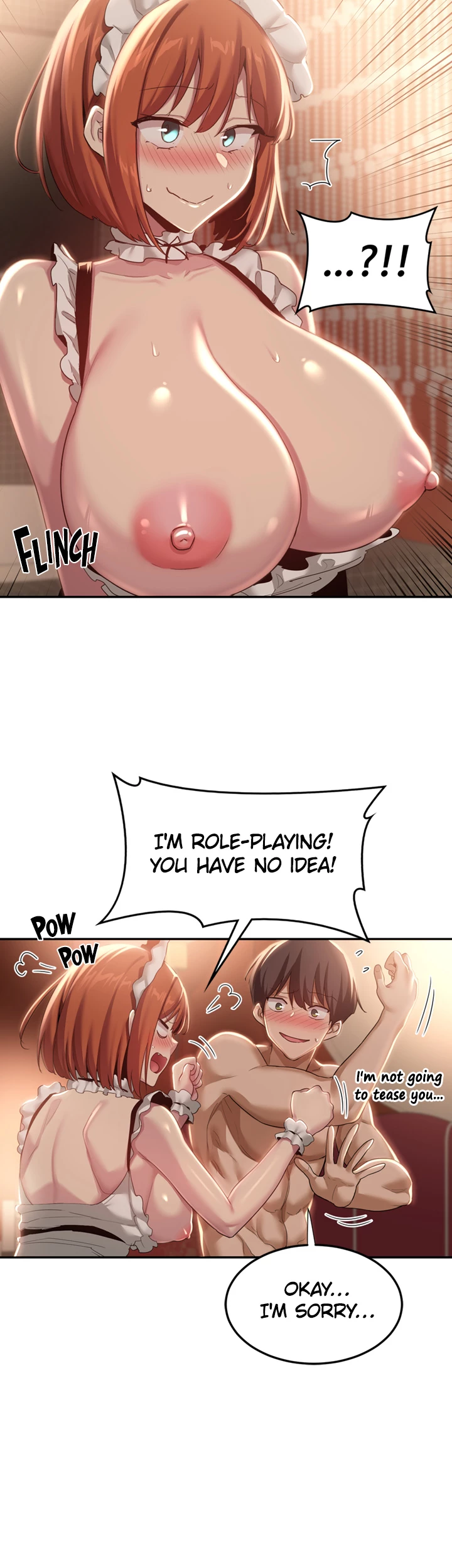 Sextudy Group Chapter 80 - Page 11