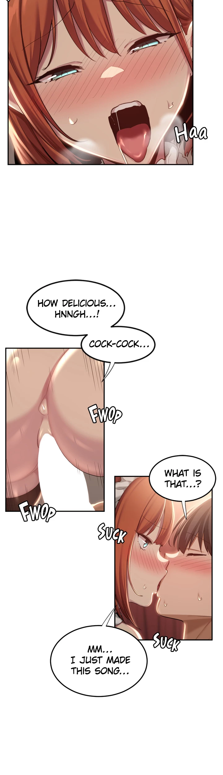 Sextudy Group Chapter 80 - Page 23