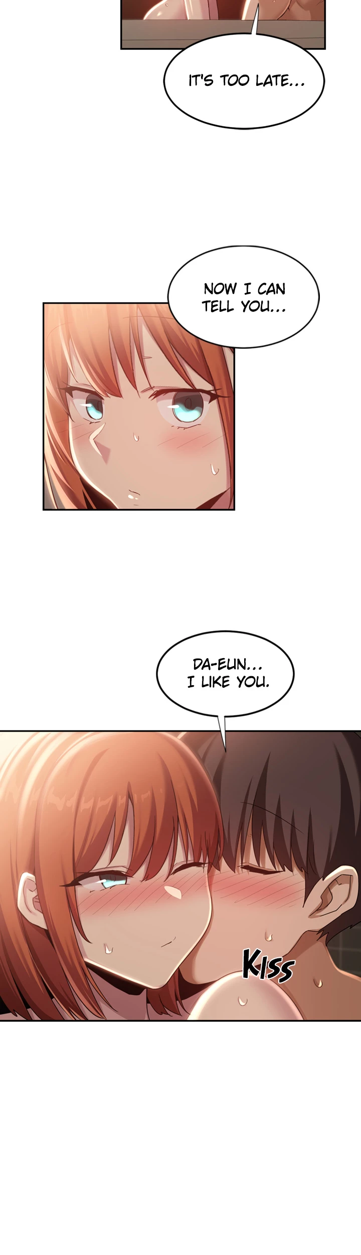 Sextudy Group Chapter 80 - Page 38