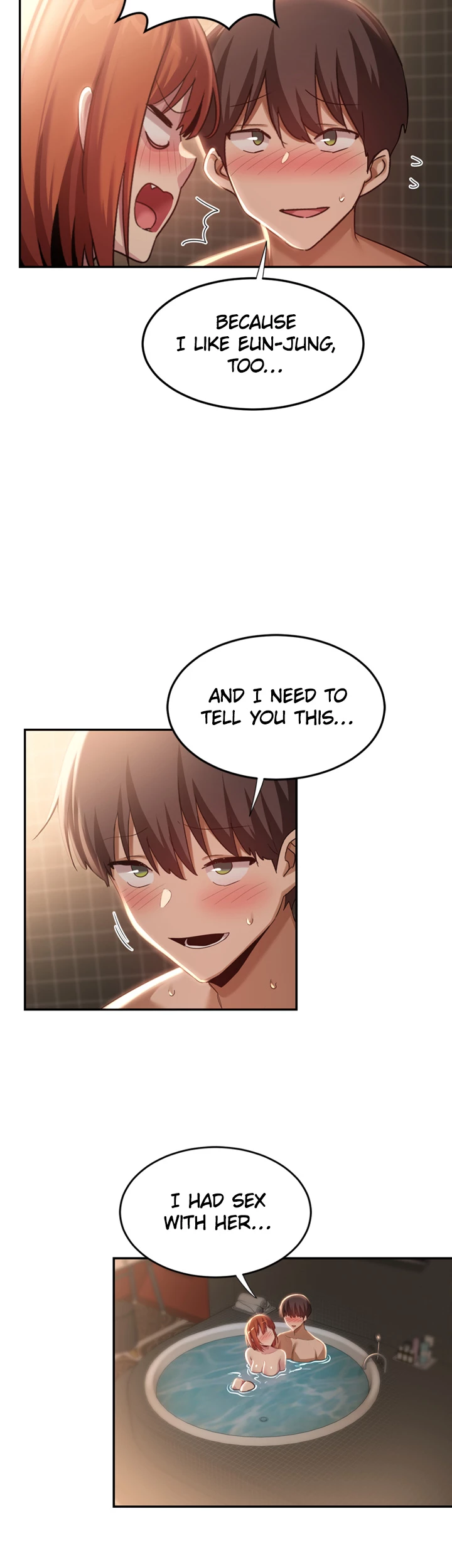 Sextudy Group Chapter 80 - Page 40