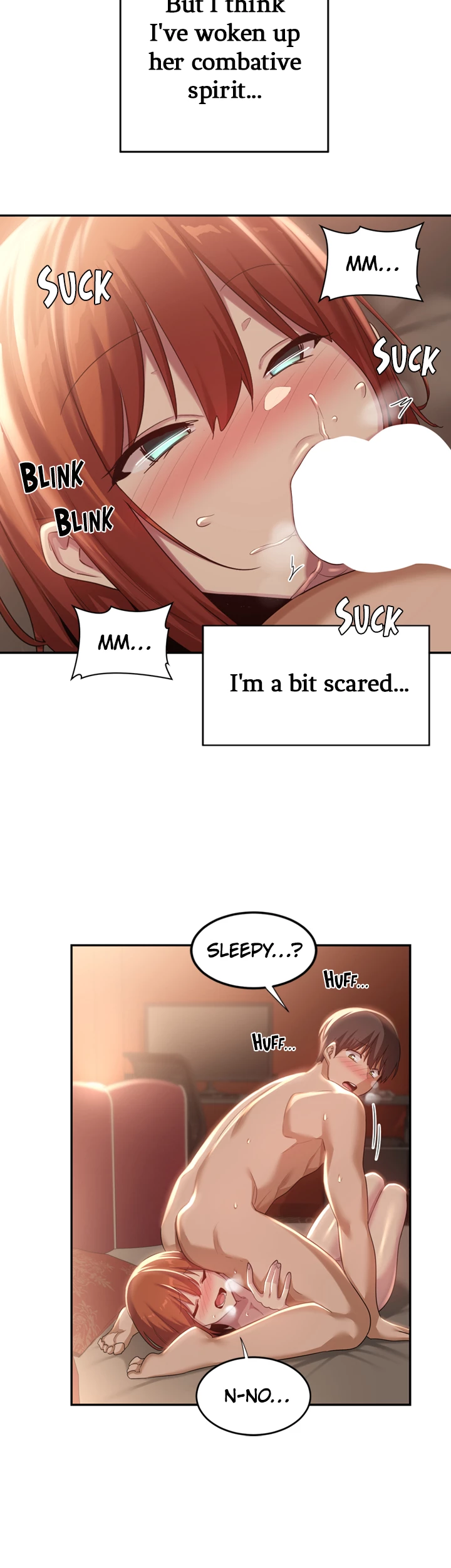 Sextudy Group Chapter 81 - Page 21
