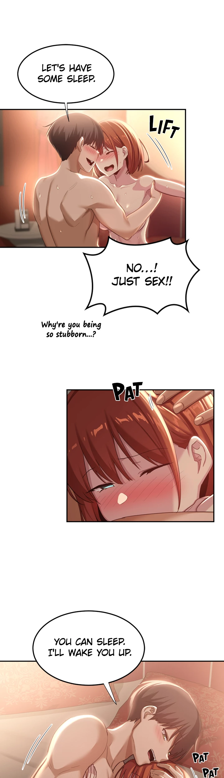 Sextudy Group Chapter 81 - Page 22