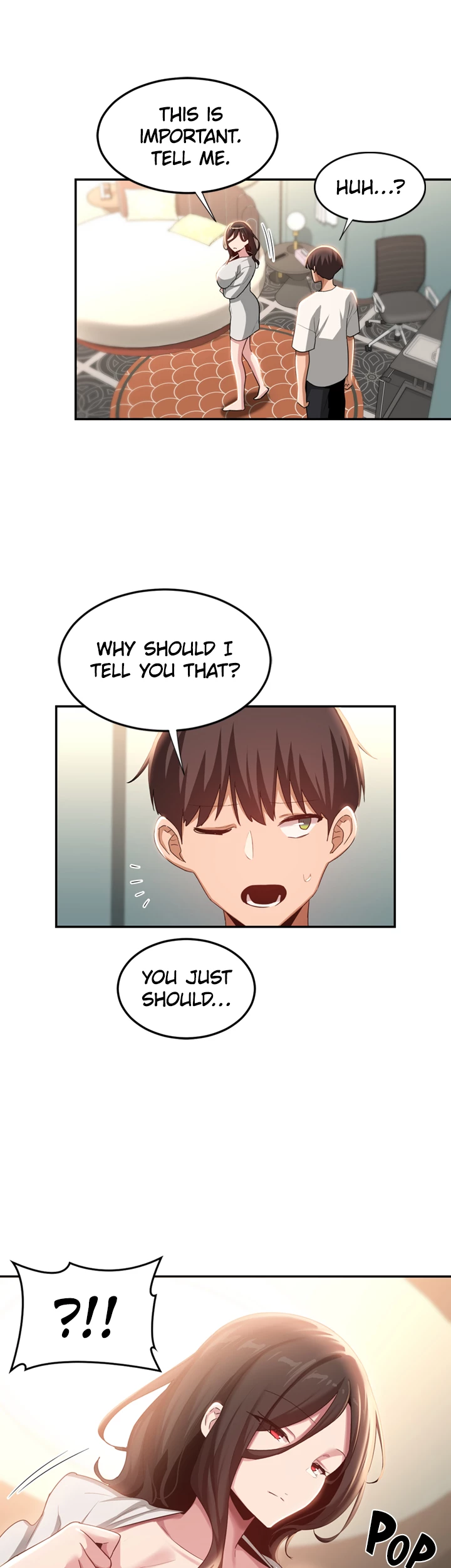 Sextudy Group Chapter 81 - Page 30