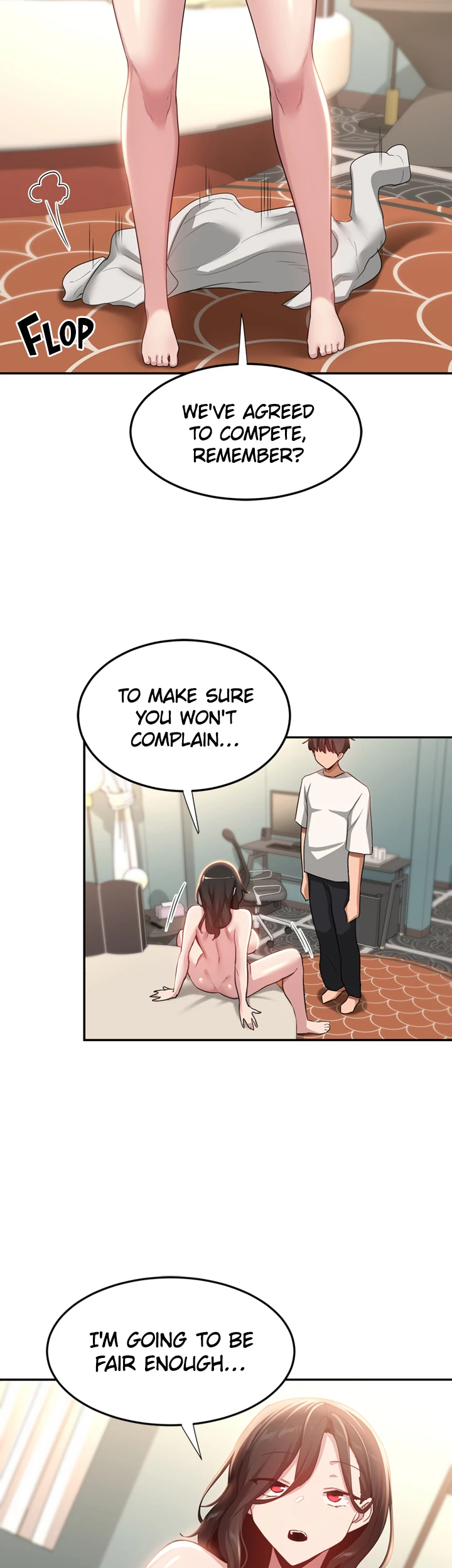 Sextudy Group Chapter 81 - Page 32