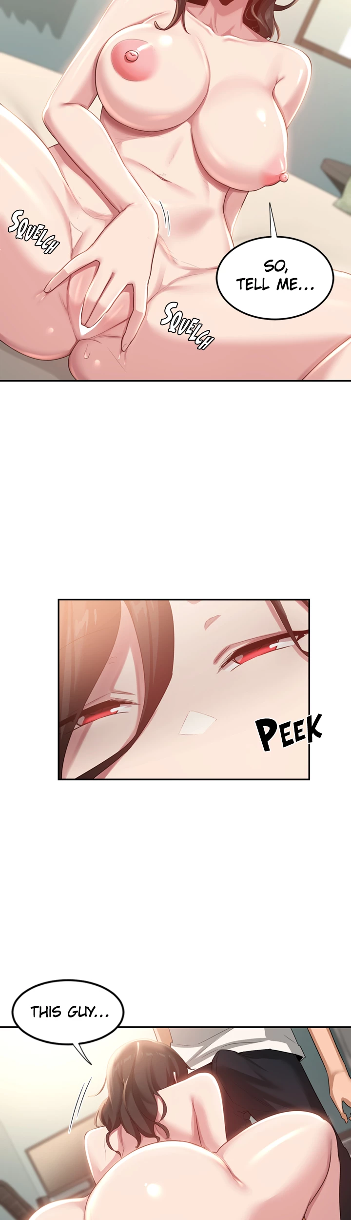 Sextudy Group Chapter 81 - Page 33