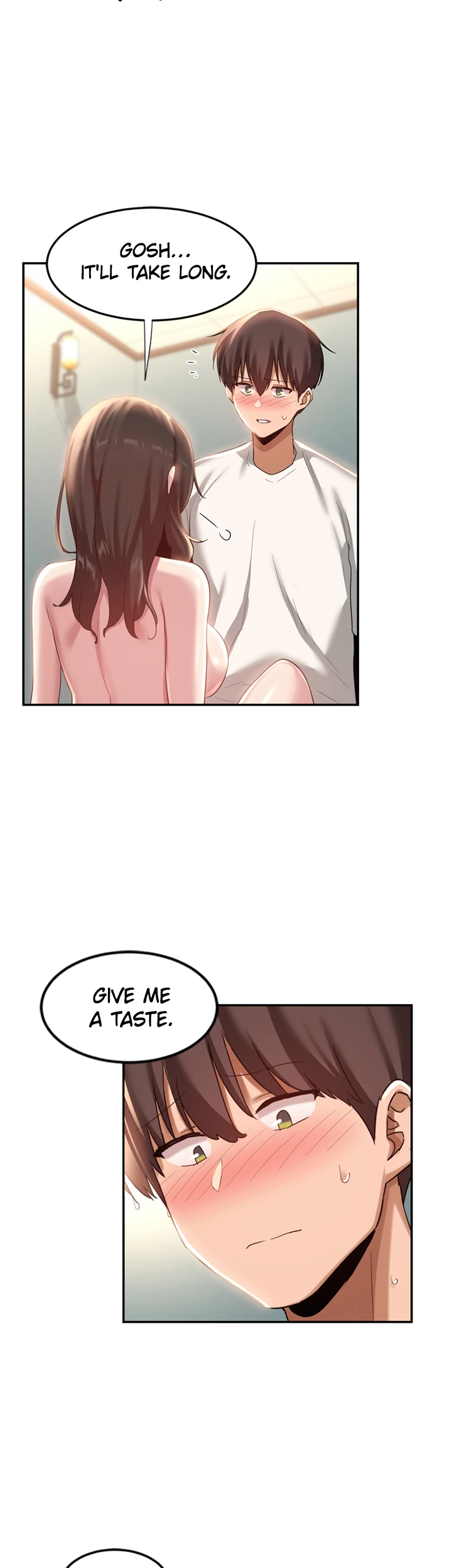 Sextudy Group Chapter 81 - Page 38