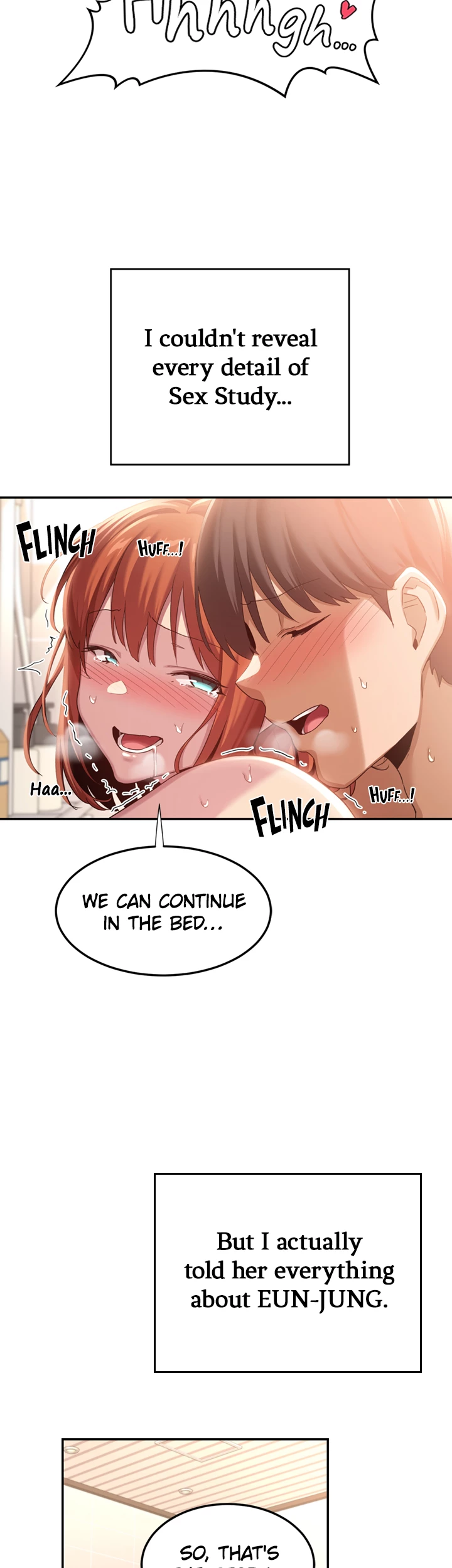 Sextudy Group Chapter 81 - Page 8