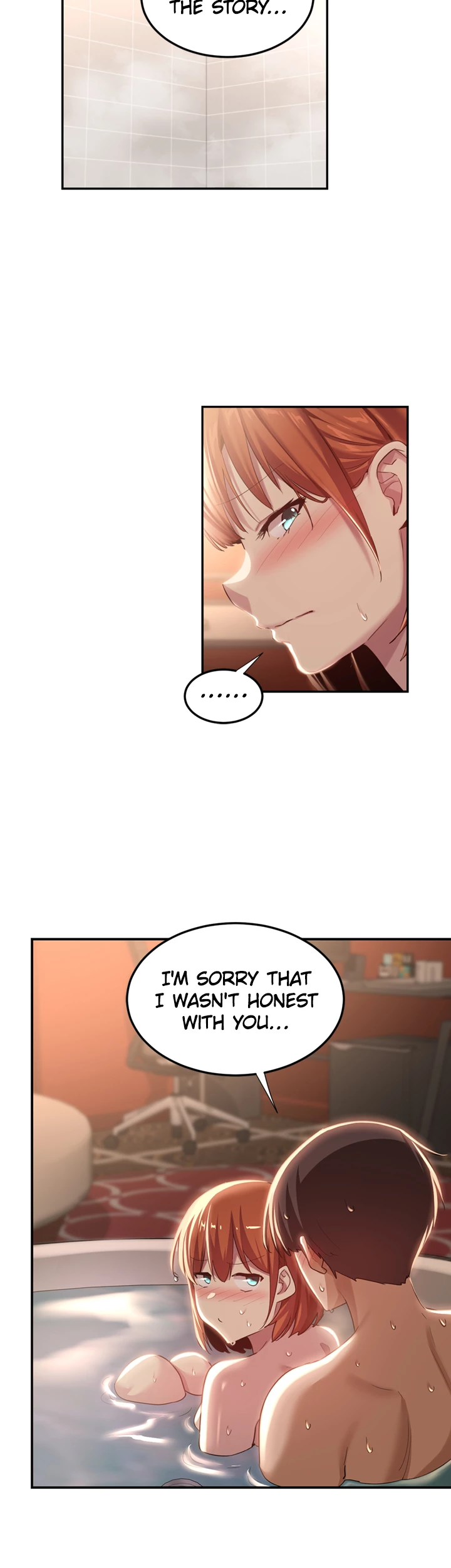 Sextudy Group Chapter 81 - Page 9